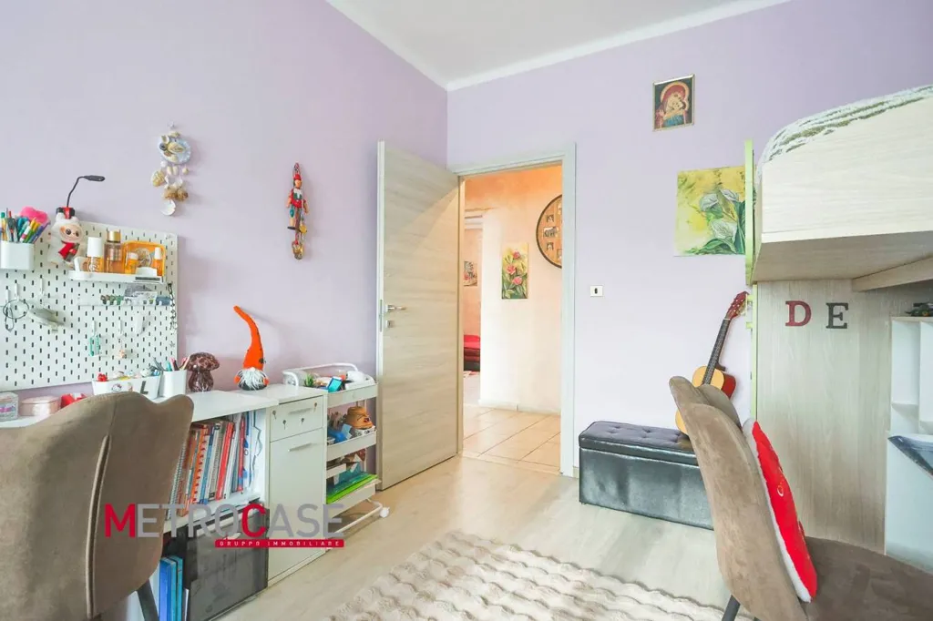 Magamistoad - Rented Apartment with Balcony in Chieri