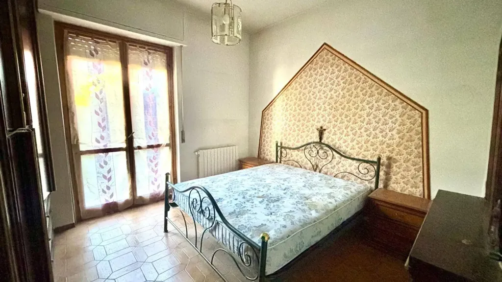 Twin-Storey Apartment with Garden in Quargnento
