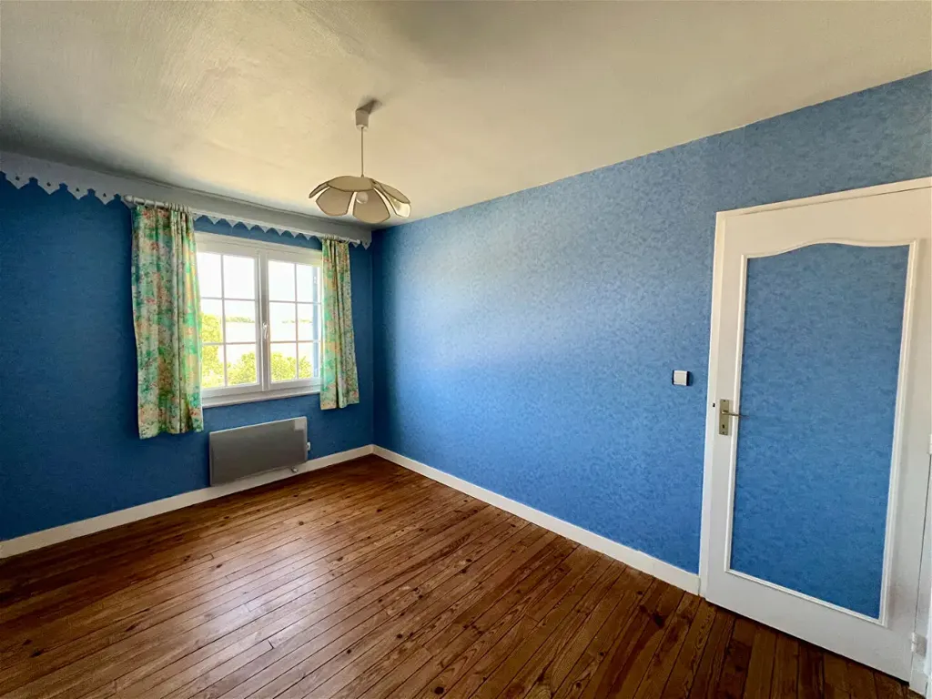 4-room house in Breuillet