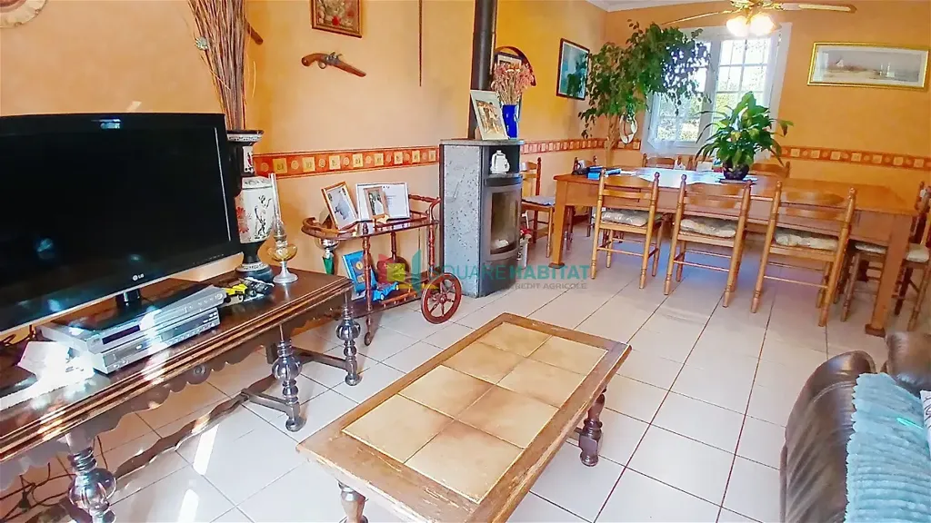 Maison 4 pièces à Saint Clet