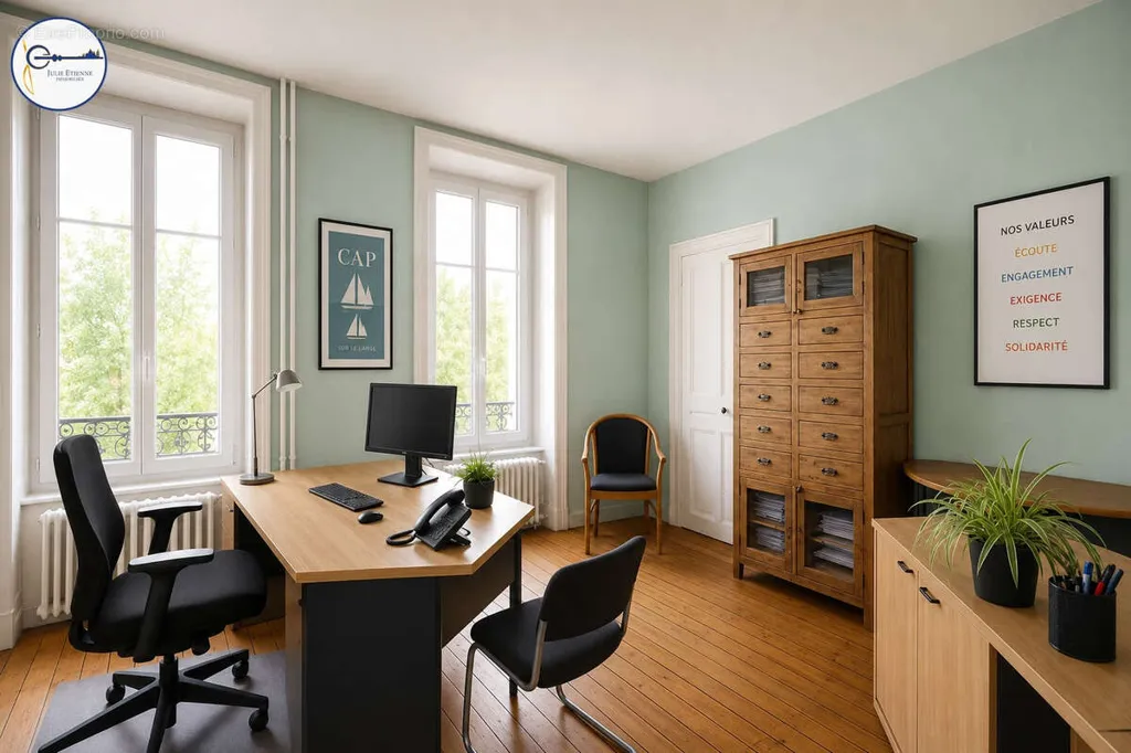 Appartement à Epinal