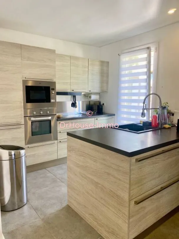 Cuisine - Appartement-Villa avec Jacuzzi à Roquebrune-Cap-Martin
