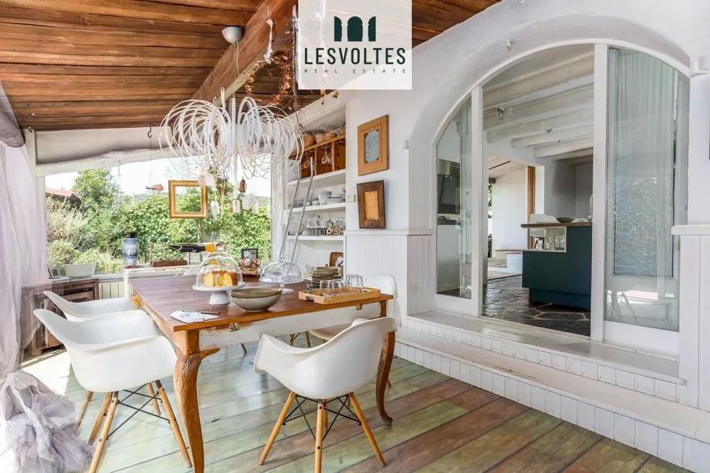 Terrasse - Luxury Villa with Pool in Mont-ras, Costa Brava
