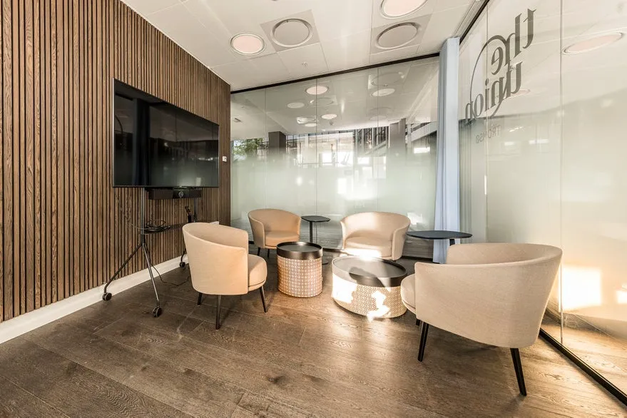 Studio - Platinum Certified Office in Tromsø