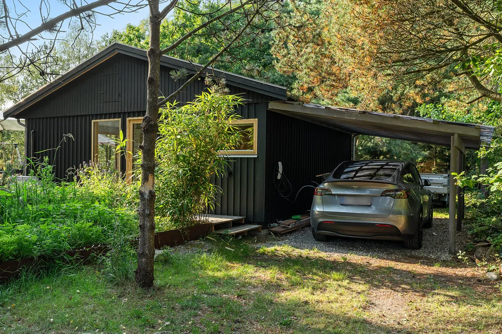 Maison 3 pièces à Højby