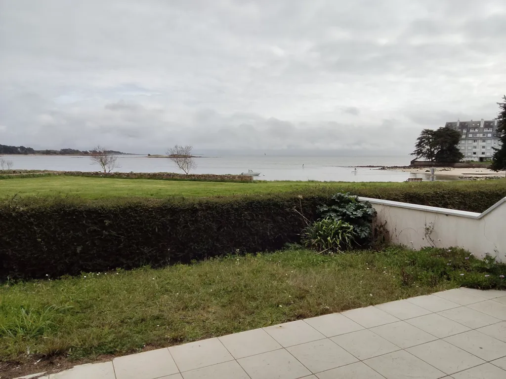 4-toaline korter asukohas Carnac