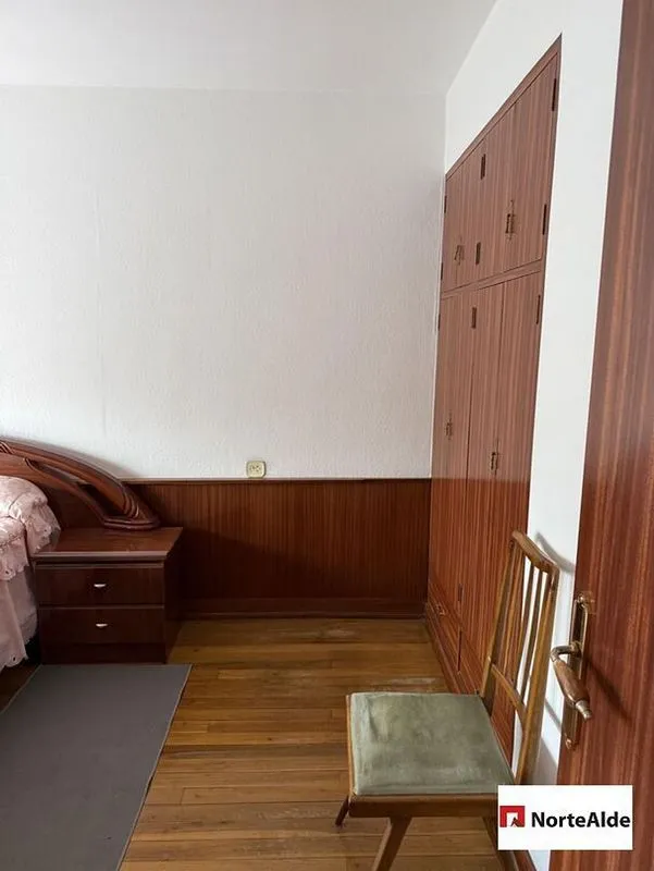 Chambres - Apartment with Balcony and Terrace in Arrontegi Centre