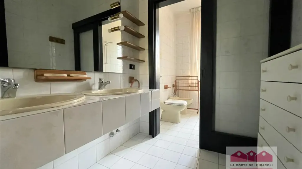 Vannitoad - Bifamiliar Villa with Garden in Vicenza West