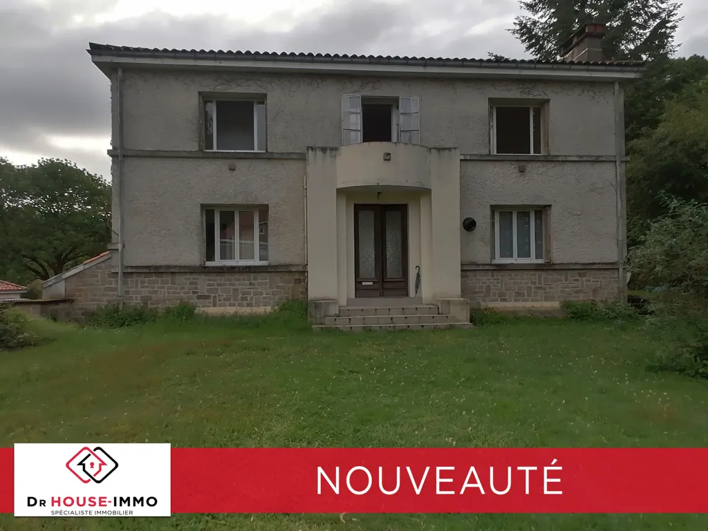 Maison 4 pièces à Sousceyrac