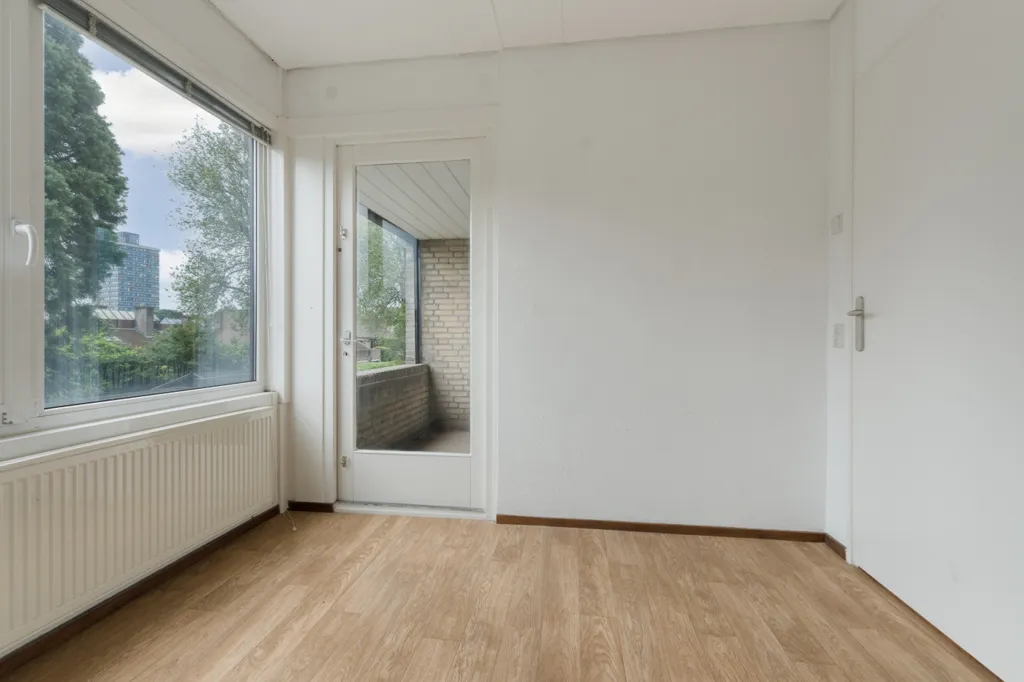 Pièces - Corner House with Garden in Arnhem