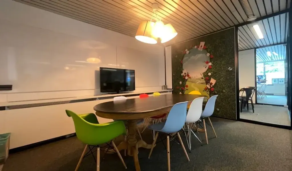 Studio - Ground Floor Office near Singel, Antwerp