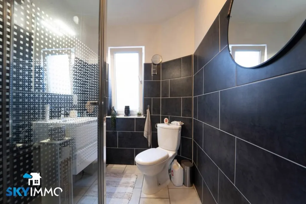 Bagni - Apartment with Terrace and Garage in Herstal