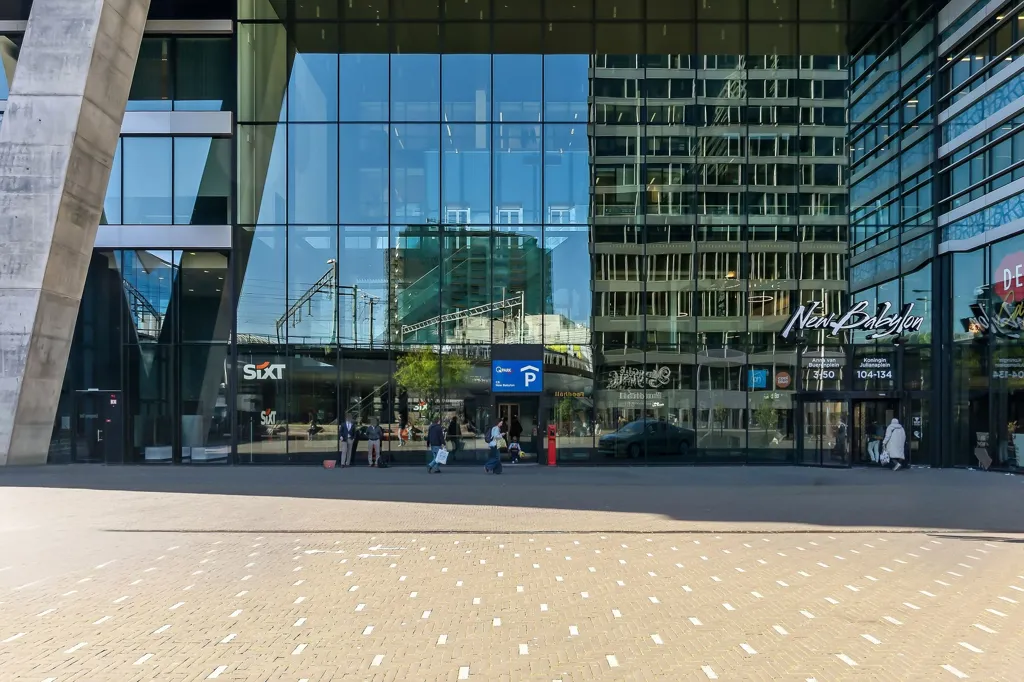 Exterior - Galerie Flat with Sea View in The Hague