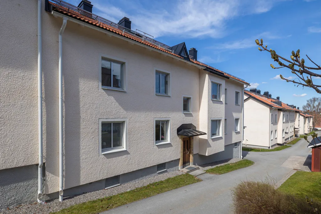 Esterno - Modernised Apartment with Balcony in Sigtuna