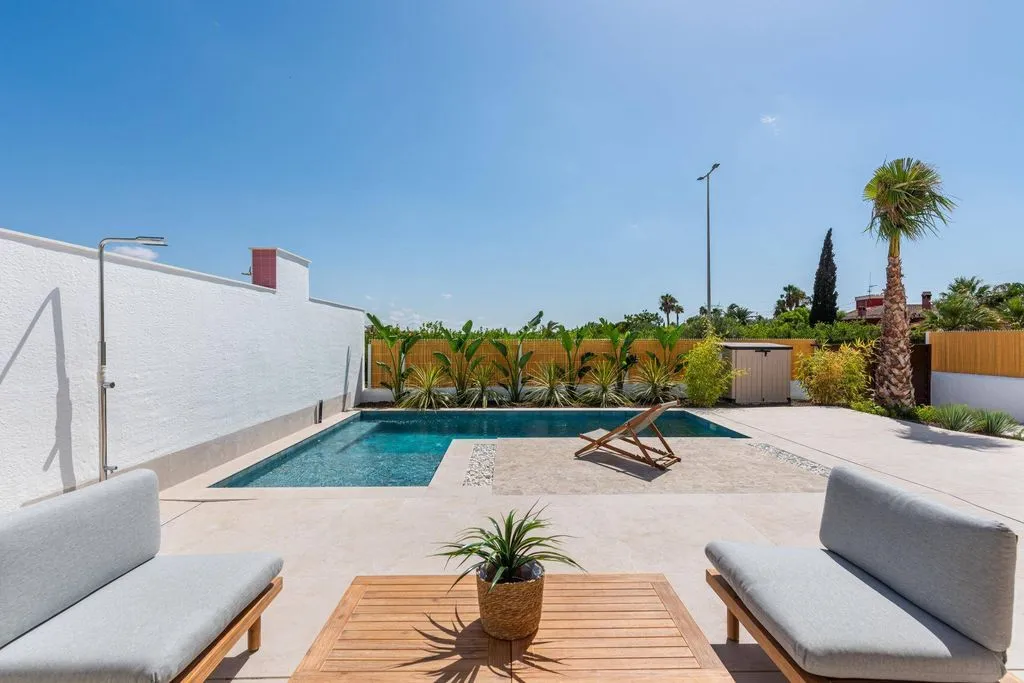 Bassein - Luxury Villa with Pool in Benijofar, Valencia