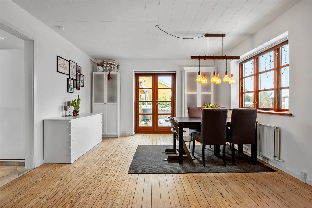 Maison 5 pièces à Nykøbing Sj