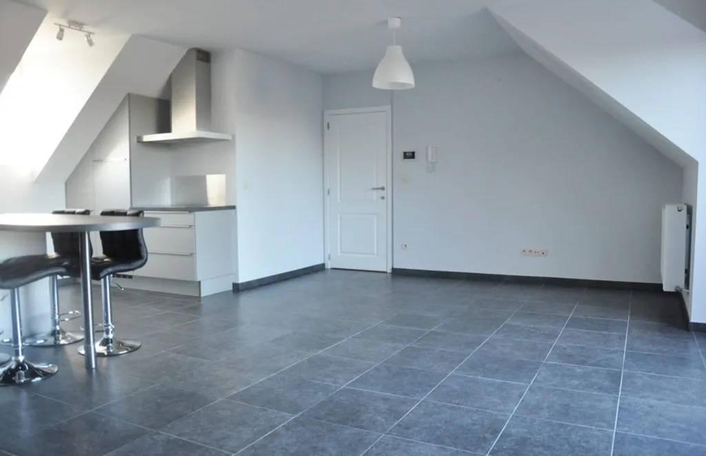 Cuisine - Appartement à Rénover avec Terrasse à Nijlen