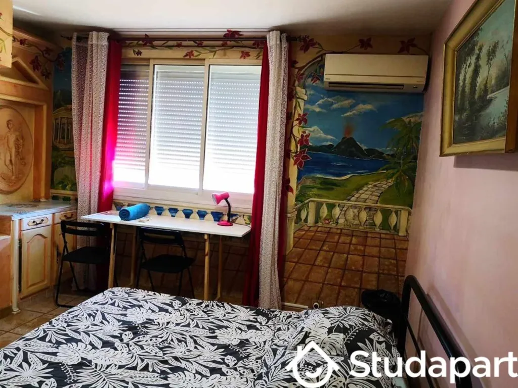 Appartement 1 pièces à Toulon