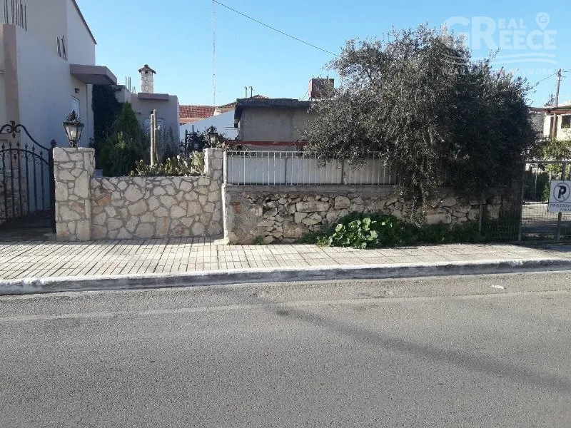 Extérieur - Plot with Old House in Kato Souda, Chania