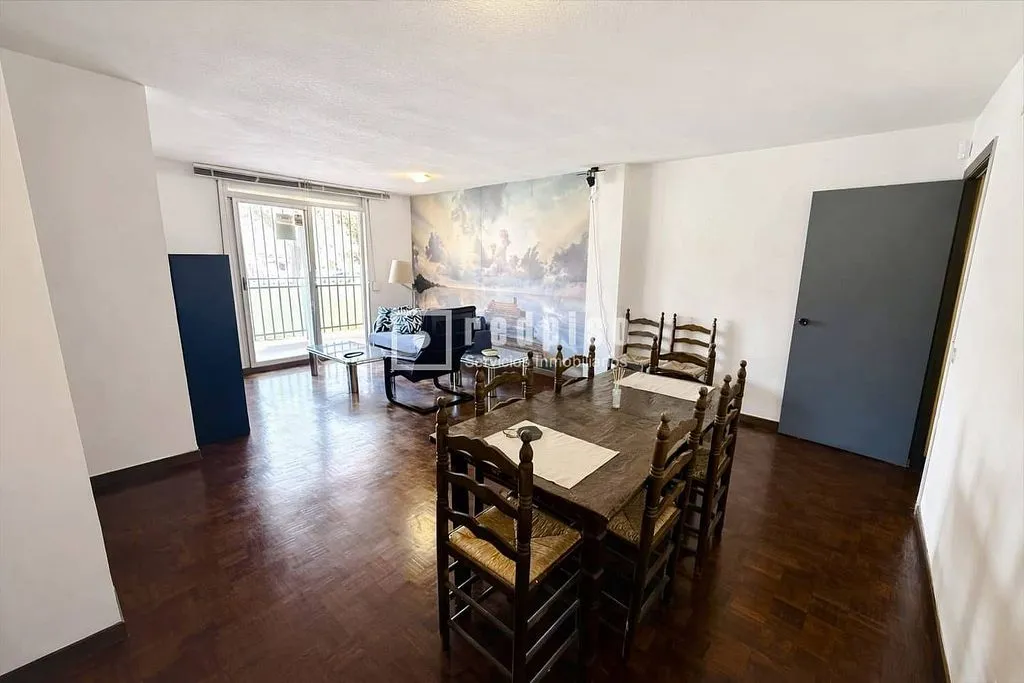 Söögituba - Apartment with Terrace in Getafe Centre