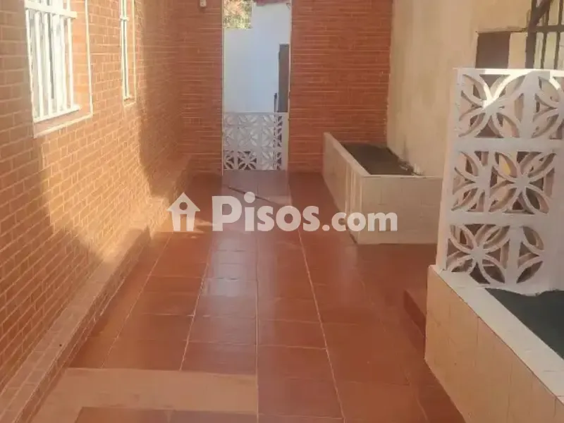 Aed - Chalet with Sea View in Ceuta