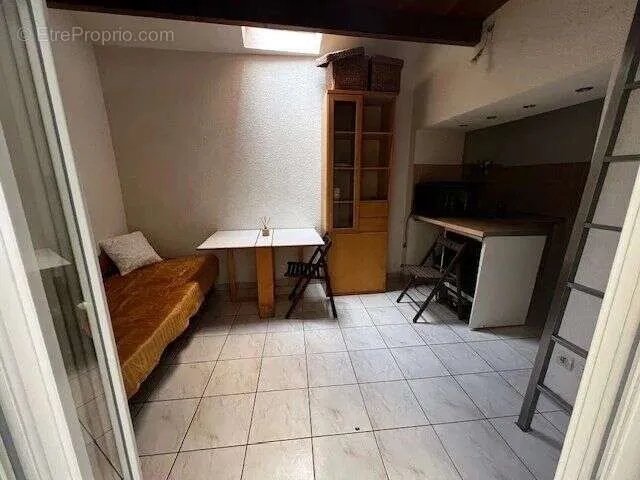 Cuisine - Studio en Centre-Ville avec Terrasse à Lodève