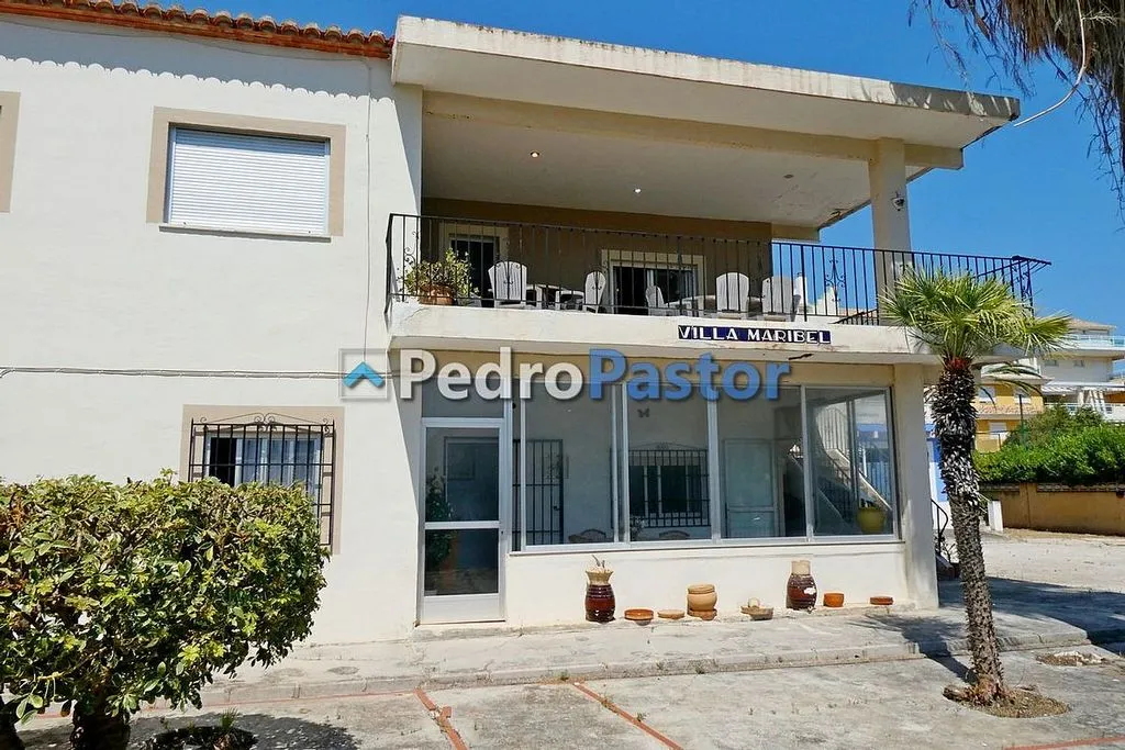 Välivaade - Chalet with Terrace near Dénia Beach
