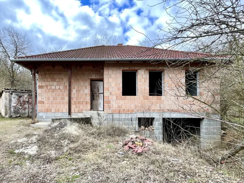 Extérieur - Mediterranean Villa with Panoramic Views in Valkó