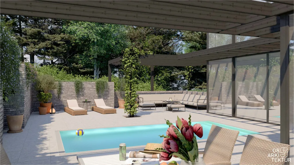 Plot with Scenic View in Hässelby Södra Villastad