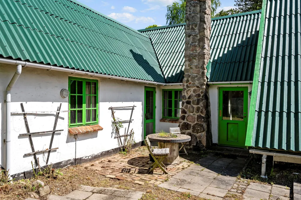 Maison 4 pièces à Jægerspris