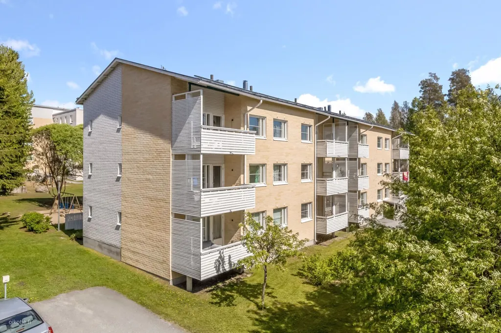 Esterno - Apartment with Sauna in Petonen, Kuopio