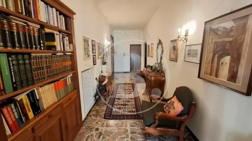 Kabinet - Apartment with Terraces near Vico d’Elsa