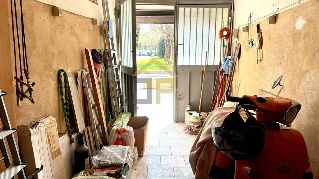 Buanderie - Studio Flat for Renovation in Palermo Centre