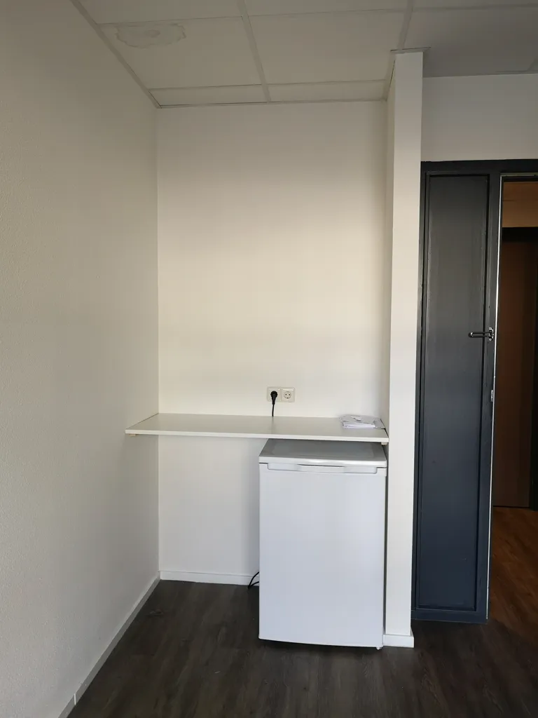 Köök - Student Room with Shared Amenities in Wageningen