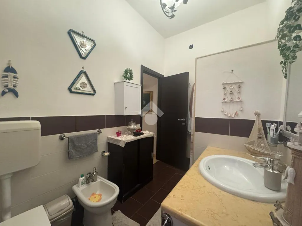 Bagni - Apartment with Balcony in Perpignano, Palermo