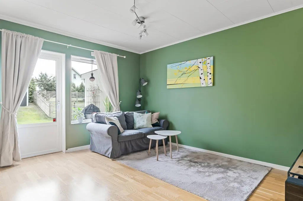 4-toaline maja asukohas Eskilstuna kommun