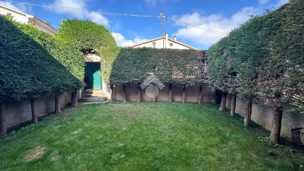 Garden - Terraced Villa with Private Garden in Cerisano