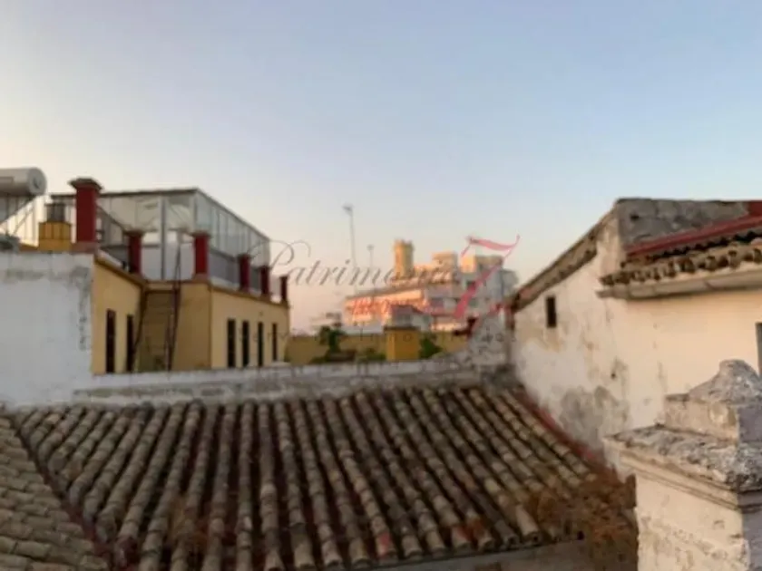 Terrazza - Historic Chalet with Arched Patios in Jerez