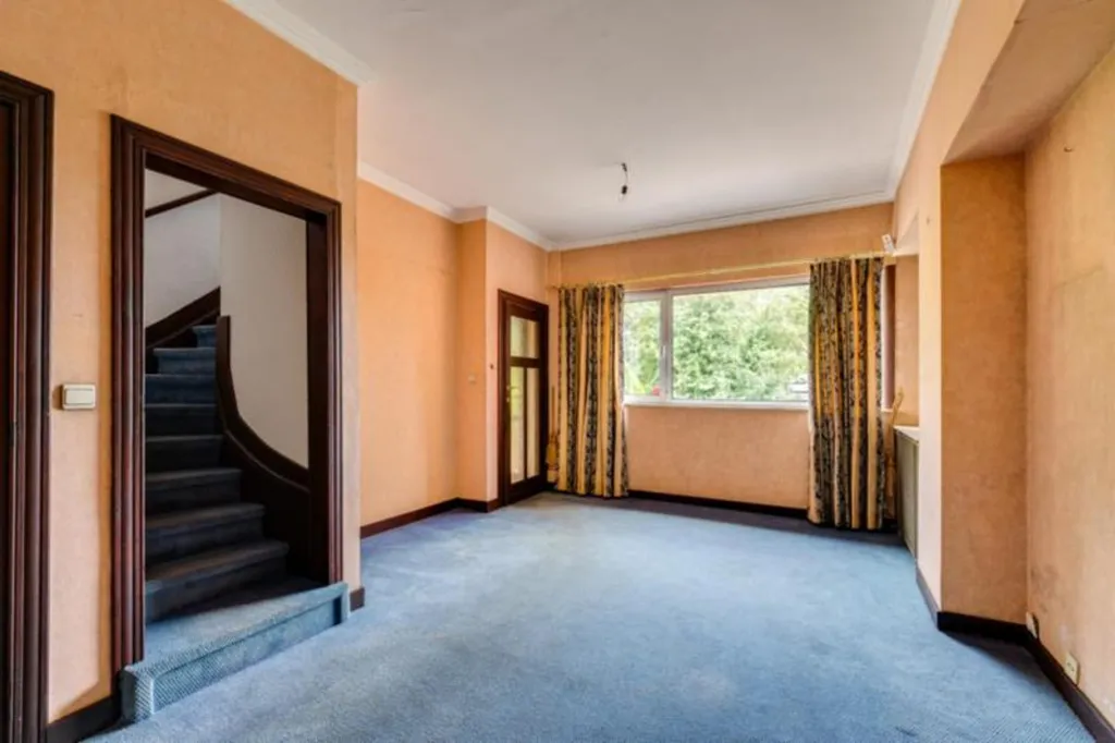 Séjour - Maison à rénover avec terrasse à Rixensart
