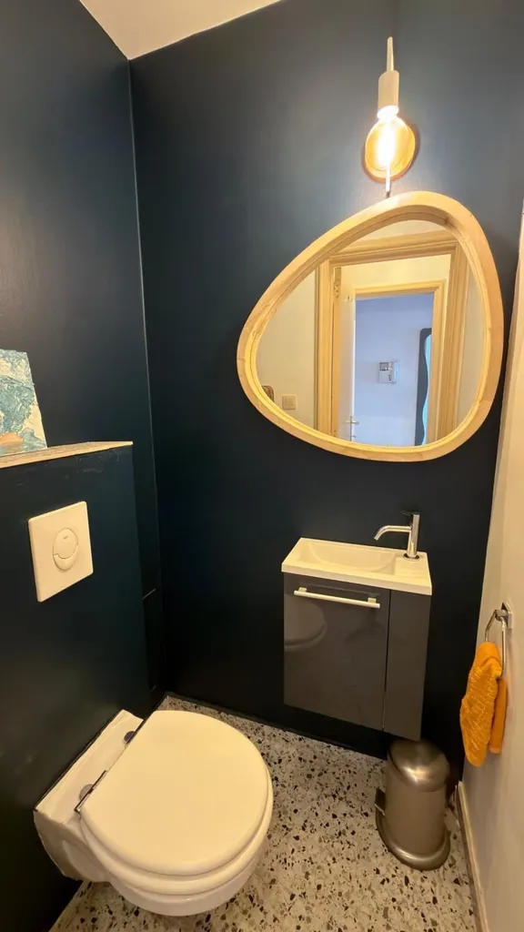 Salles de bain - Appartement avec Balcon dans le Parc de Forest