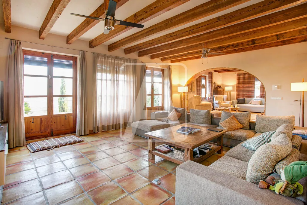 Elutuba - Luxury Farmhouse with Pool in Moraira