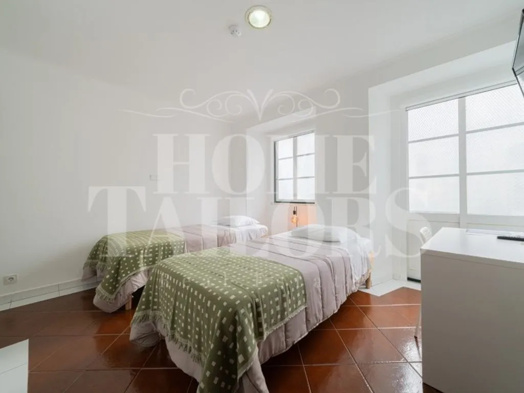 Chambres - Luxury Apartment Complex in Lisbon