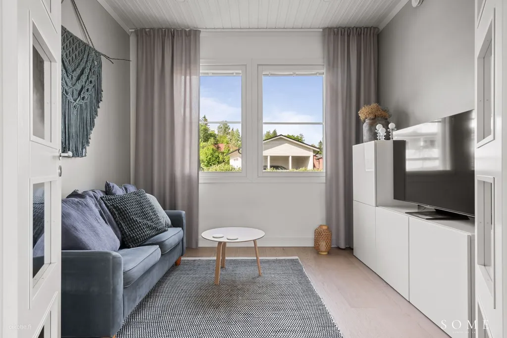 Elutuba - Modern Villa with Sauna in Tuusula