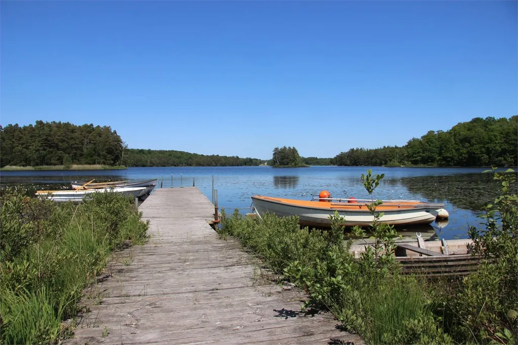 Aed - Maa asukohas Örkelljunga kommun