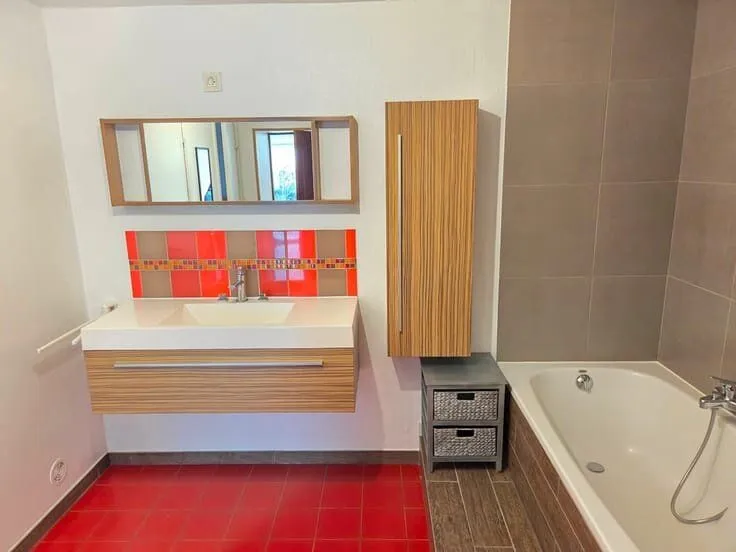 Bagni - Charming Cottage in Muno, Florenville