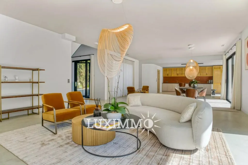 Elutuba - Modern Villa with Pool in Mougins