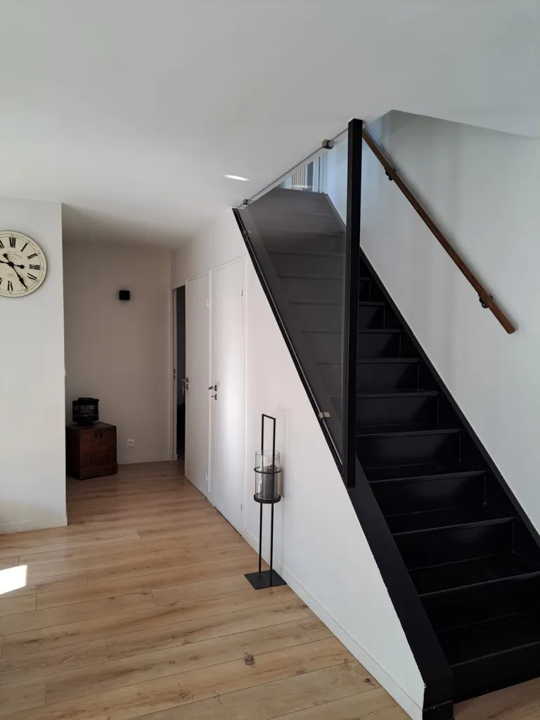 Pièces - Maison avec Terrasse et Piscine à Clamart