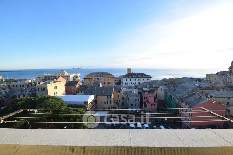 Balcon - Luxury Apartment with Sea View in Voltri