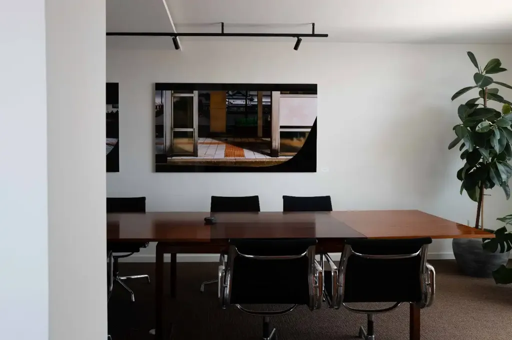 Bureau - Co-working OVAL Sky sur la Mechelsesteenweg