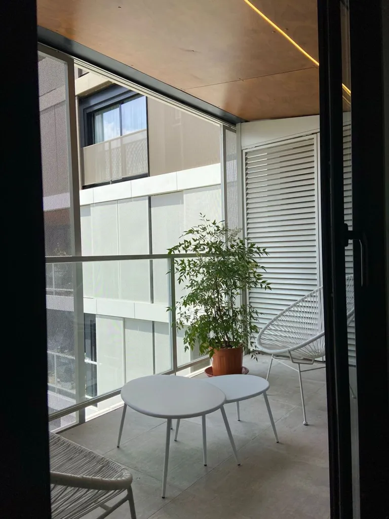 Balcone - Luxury Apartment with Terrace in Montecarmelo, Madrid